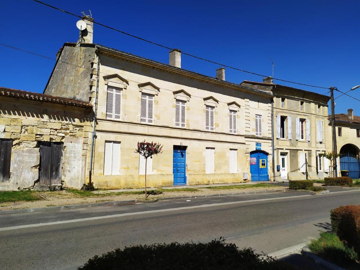 Celine Et Jose Apartman Cubzac-les-Ponts Kültér fotó